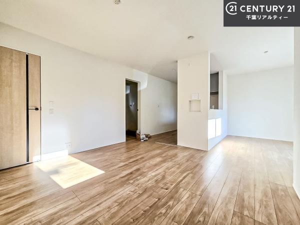 船橋市芝山6丁目　1号棟