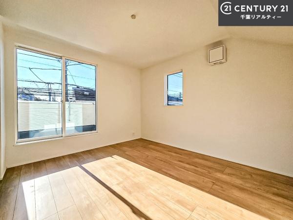 船橋市芝山6丁目　1号棟