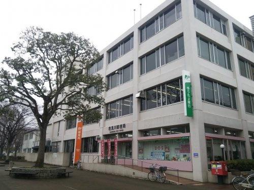 千葉市花見川区さつきが丘1丁目　２号棟(花見川郵便局)