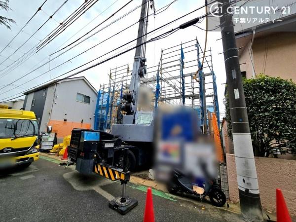 千葉市花見川区さつきが丘1丁目　２号棟