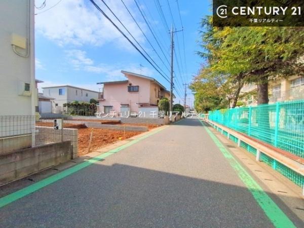 千葉市花見川区さつきが丘1丁目　２号棟