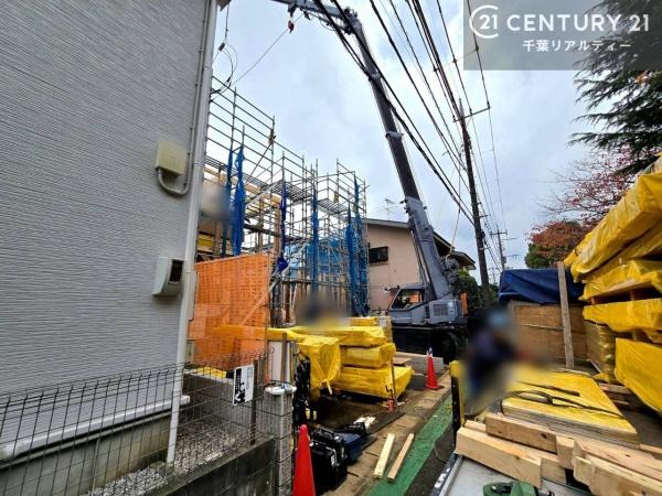 千葉市花見川区さつきが丘1丁目　２号棟