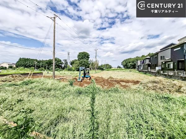 四街道市和良比　5号地