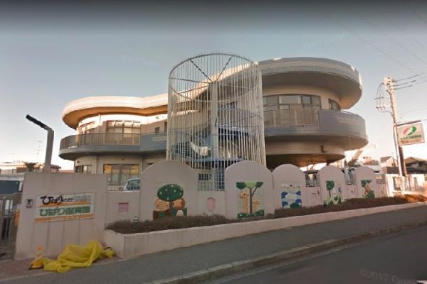 船橋市松が丘3丁目　2号棟(ひばり保育園)