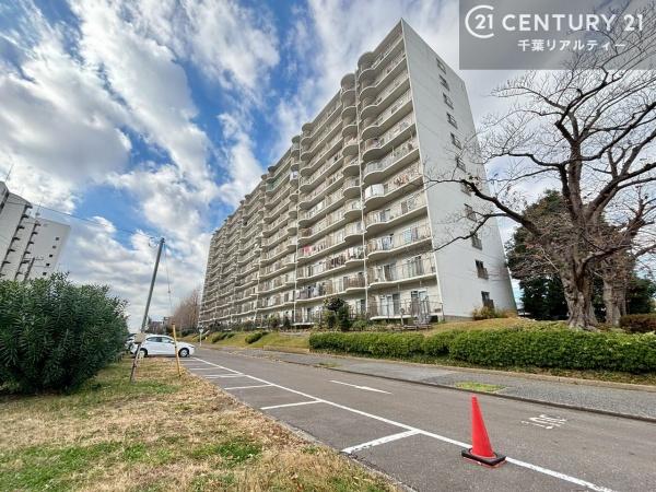 稲毛ファミールハイツ１号棟