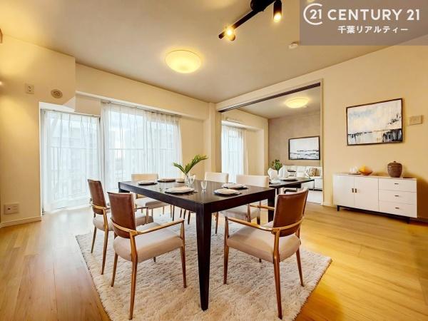 稲毛ファミールハイツ１号棟