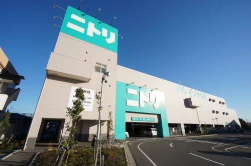 千葉市中央区浜野町　１号棟(ニトリ千葉市原店)