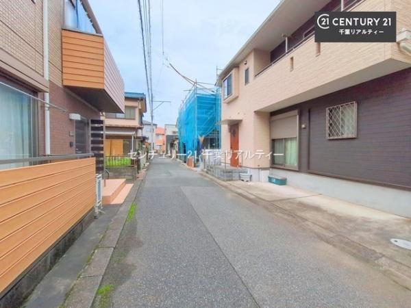 千葉市中央区浜野町　１号棟