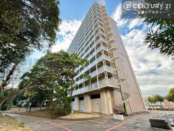 千葉ガーデンタウンＥ棟