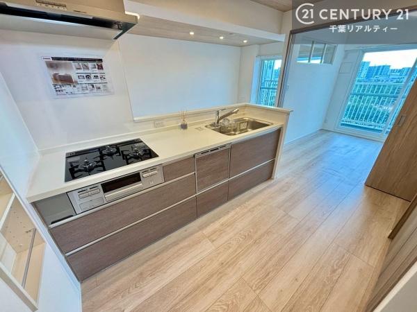 千葉ガーデンタウンＥ棟