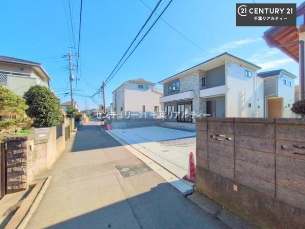 千葉市中央区仁戸名町の新築一戸建