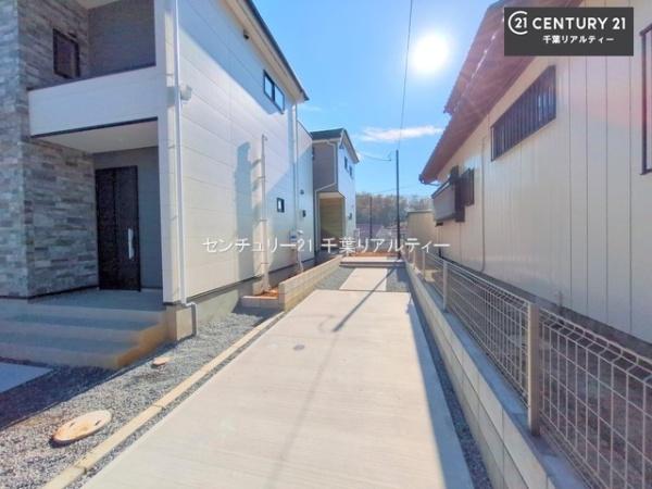 千葉市中央区仁戸名町の新築一戸建