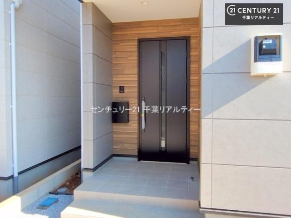 千葉市中央区仁戸名町の新築一戸建