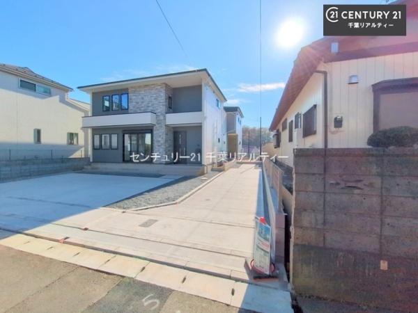 千葉市中央区仁戸名町の新築一戸建