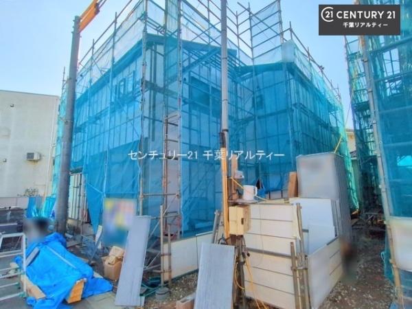 千葉市中央区長洲２丁目　２号棟