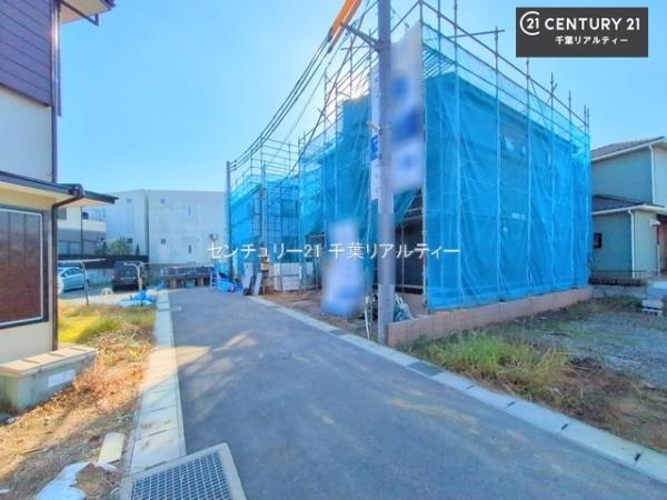 千葉市中央区長洲２丁目　２号棟