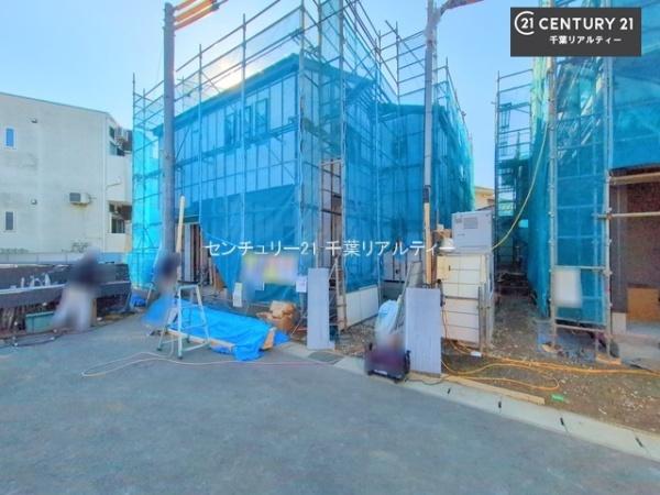 千葉市中央区長洲２丁目　２号棟