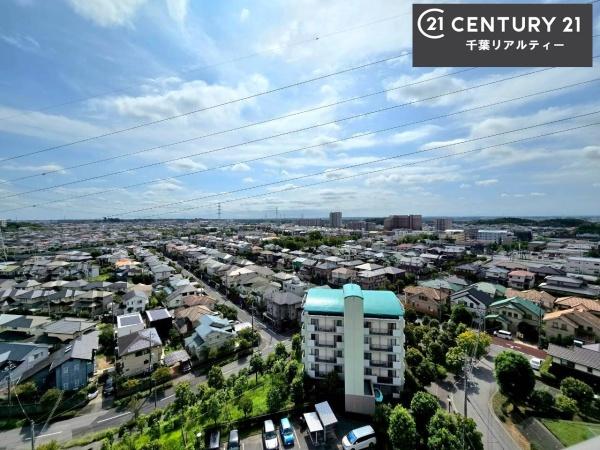 コープシティおゆみ野Ｂ棟