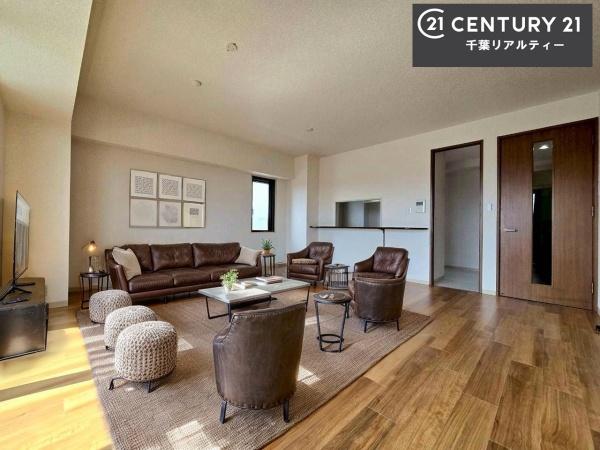 コープシティおゆみ野Ｂ棟