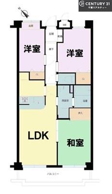 ダイアパレス勝田台南