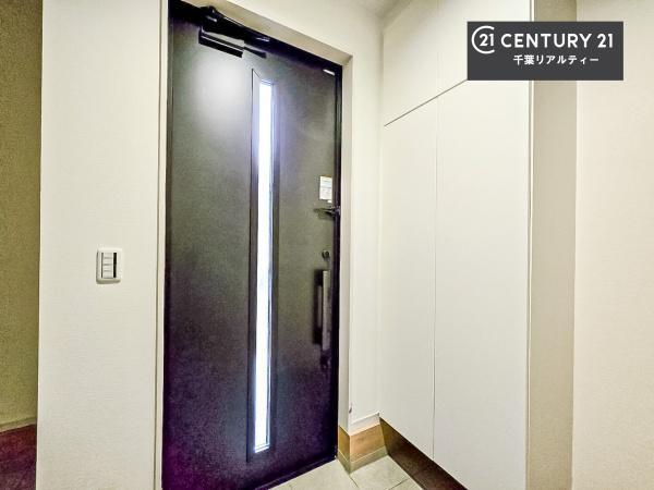 千葉市中央区寒川町３丁目　３号棟