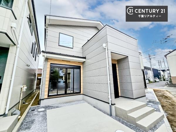 千葉市中央区寒川町３丁目　３号棟