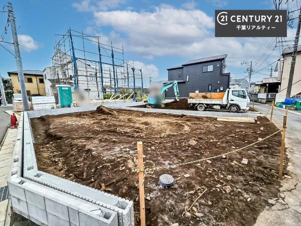 千葉市中央区矢作町　１号棟