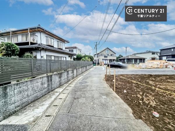 千葉市中央区矢作町　１号棟