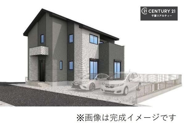 佐倉市生谷　１号棟