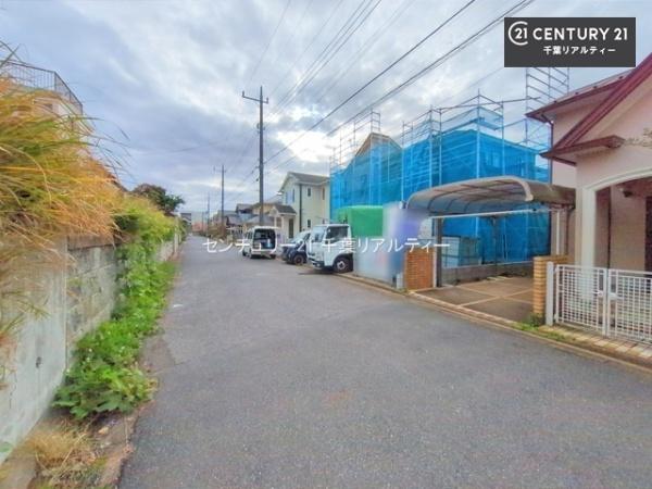 ＧＲＡＦＡＲＥ千葉市緑区あすみが丘５丁目　１号棟