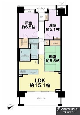 サンクレイドルおゆみ野ステーションウィズ