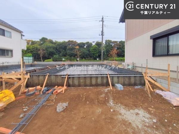 習志野市香澄5丁目　1号棟