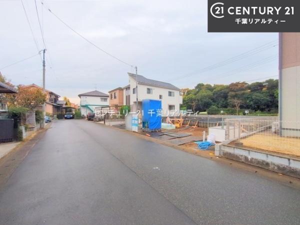 習志野市香澄5丁目　1号棟