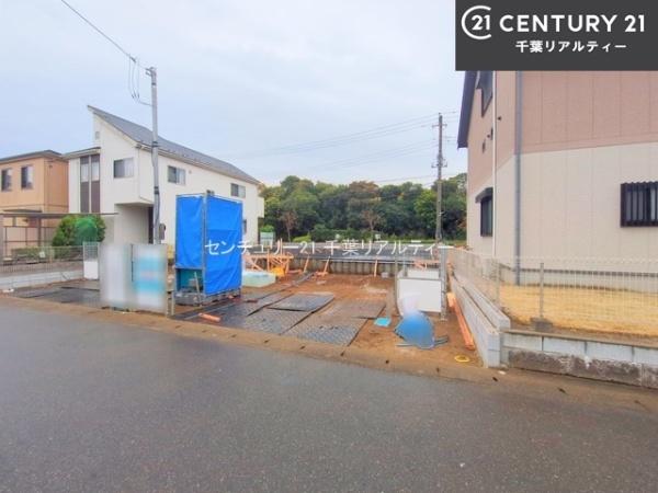 習志野市香澄5丁目　1号棟