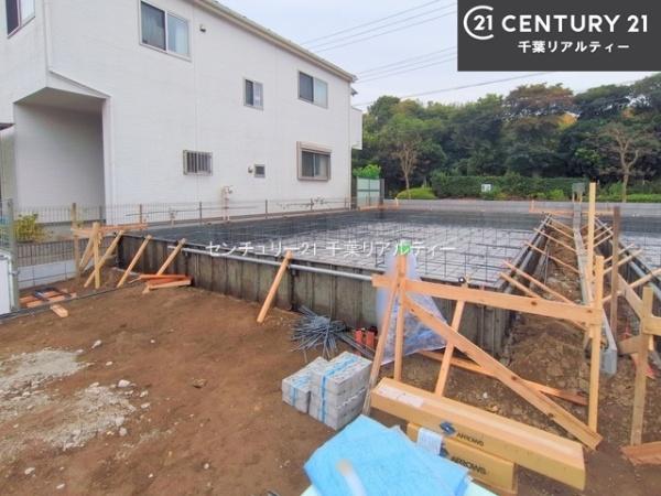 習志野市香澄5丁目　2号棟