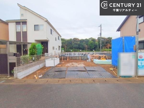 習志野市香澄5丁目　2号棟