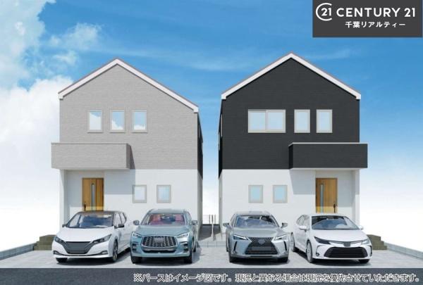 習志野市香澄5丁目　2号棟