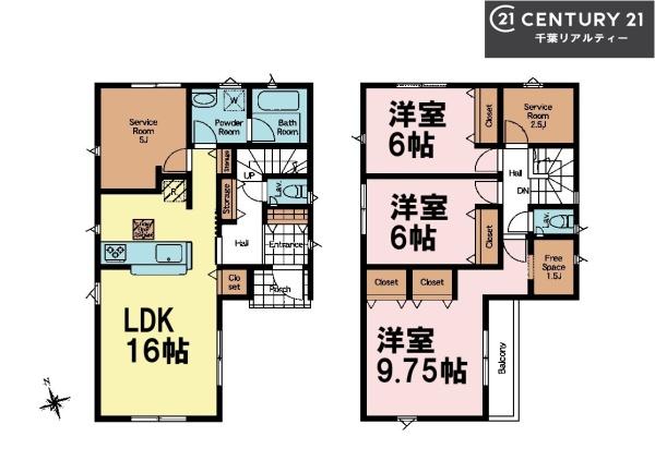 船橋市夏見台4丁目