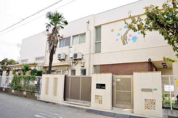 船橋市北本町2丁目　B号棟(船橋市立夏見第一保育園)