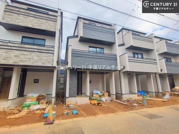 船橋市北本町2丁目　B号棟