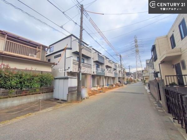 船橋市北本町2丁目　B号棟