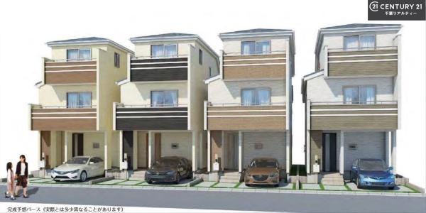 船橋市北本町2丁目　B号棟