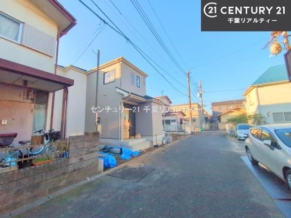 船橋市習志野台4丁目　A号棟