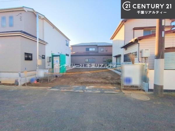 船橋市習志野台4丁目　B号棟