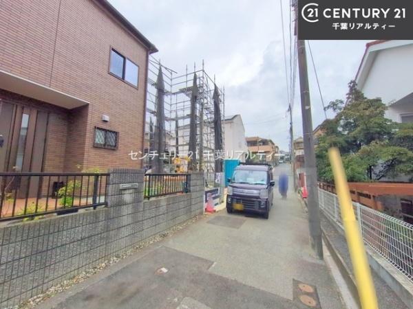 船橋市習志野台4丁目