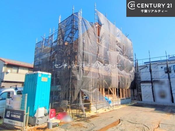 船橋市田喜野井4丁目　1号棟