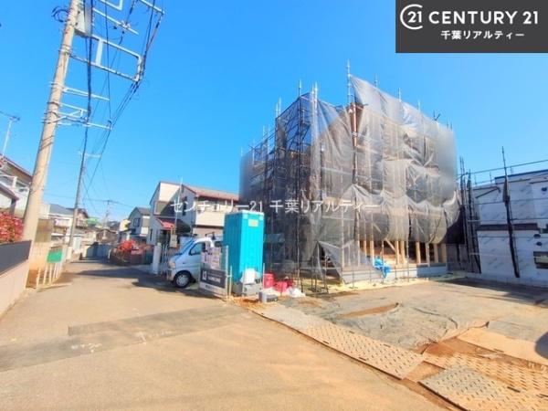 船橋市田喜野井4丁目　1号棟