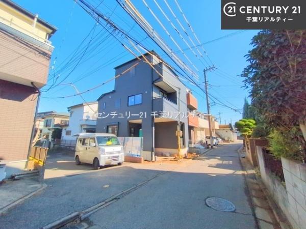 船橋市田喜野井6丁目