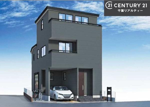 船橋市田喜野井6丁目