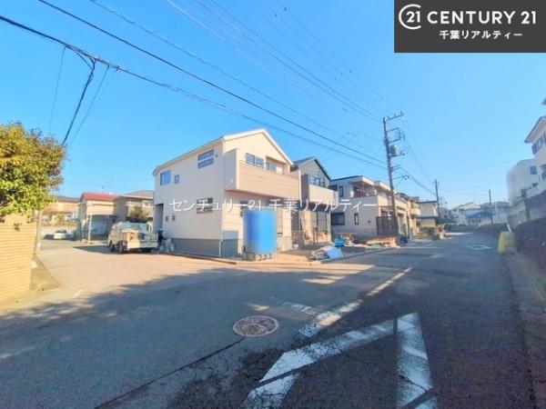 船橋市三山4丁目　1号棟